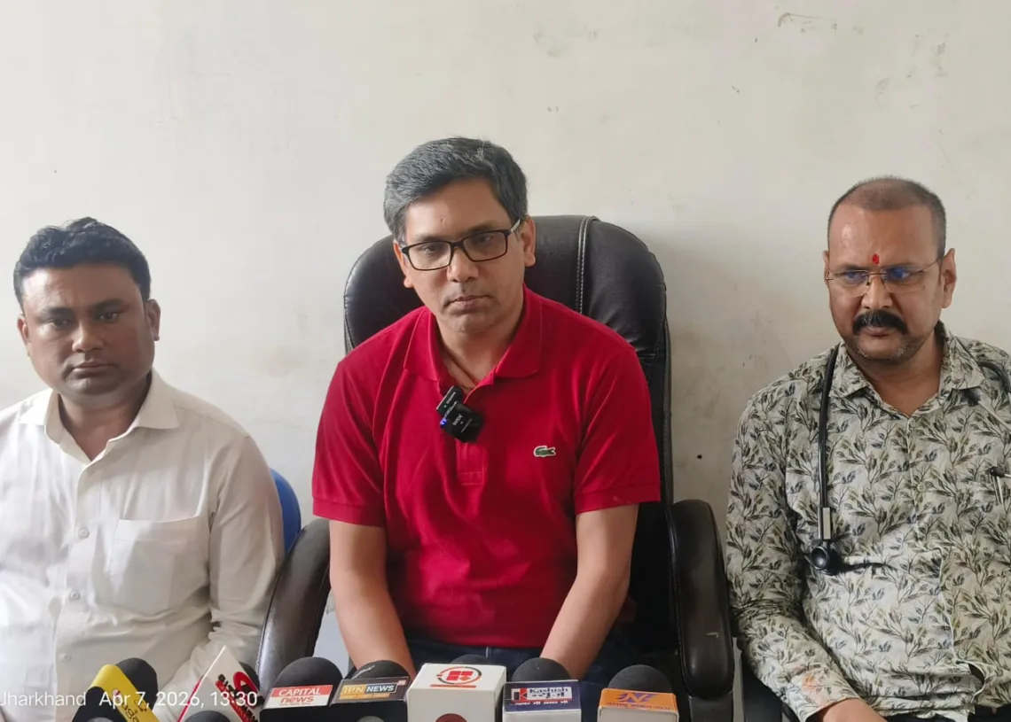 Jharkhand: Free heart OPD for cardiac patients launched in Daltonganj hospital