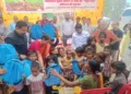 Jharkhand ‘school ruar’ drive: DC Sameera S enrols Mushar children in Palamu