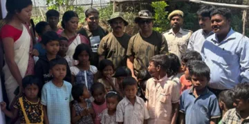 Jharkhand: Chief wildlife warden visits Van Jeevi Didis’ nature schools in PTR