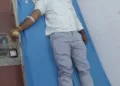 Jharkhand cop donates blood to save child at MMCH Daltonganj