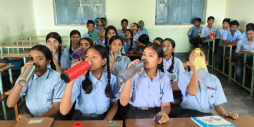 Jharkhand school introduces ‘Water Bell’ to beat heat; unique initiative in Daltonganj