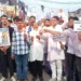 Jharkhand Crime: Candle march held in Daltonganj for slain realtor