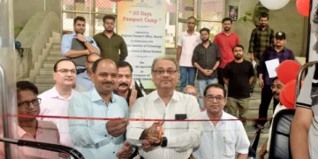 3-day passport seva camp begins at IIT (ISM) Dhanbad
