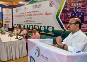 Libraries in digital age: IIT (ISM) Dhanbad trains experts in new tech