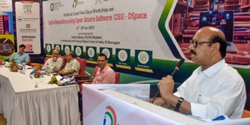 Libraries in digital age: IIT (ISM) Dhanbad trains experts in new tech