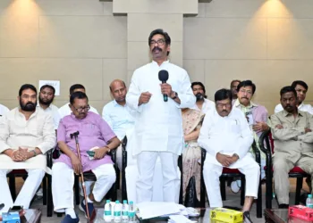 JMM flags SIR, census issues; focus on organisation