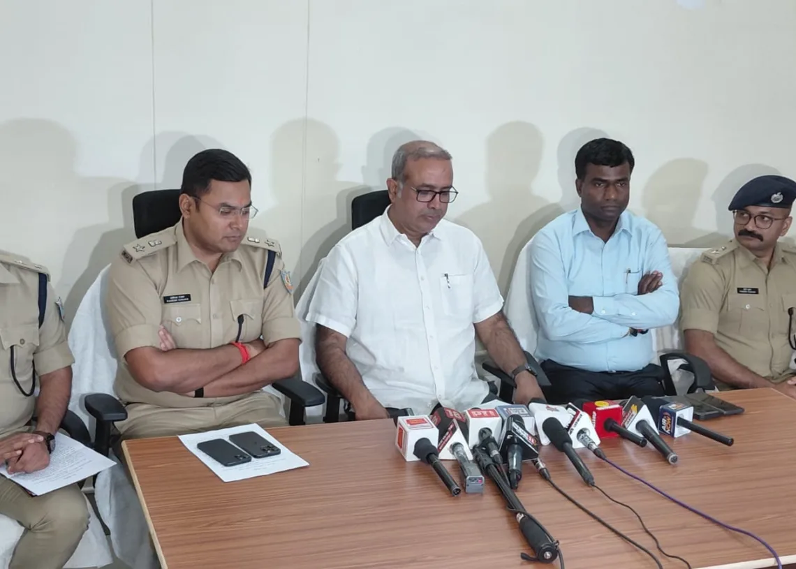 JSSC excise constable exam scam: 164 held in Ranchi, interstate solver gang busted