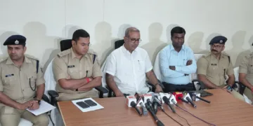 JSSC excise constable exam scam: 164 held in Ranchi, interstate solver gang busted