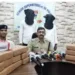 Jharkhand: 50 Kg ganja seized in Baharagora, 2 arrested in interstate drug racket