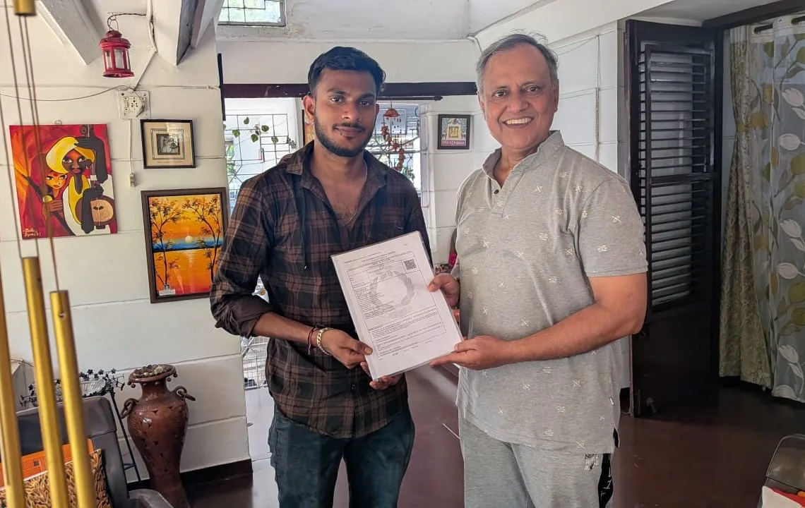 Jharkhand: Bundu ITI trainee lands high-paying job in Hong Kong, inspires youth