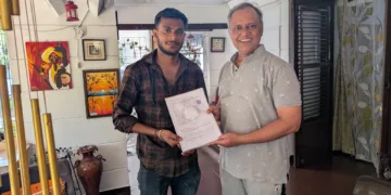 Jharkhand News: Bundu ITI trainee lands high-paying job in Hong Kong, inspires youth