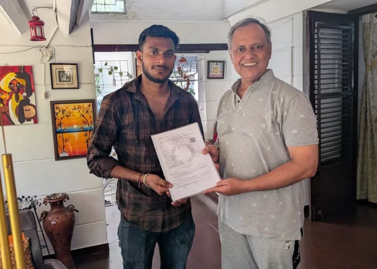 Jharkhand: Bundu ITI trainee lands high-paying job in Hong Kong, inspires youth