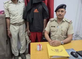 Brown sugar racket busted in Jamshedpur, youth arrested