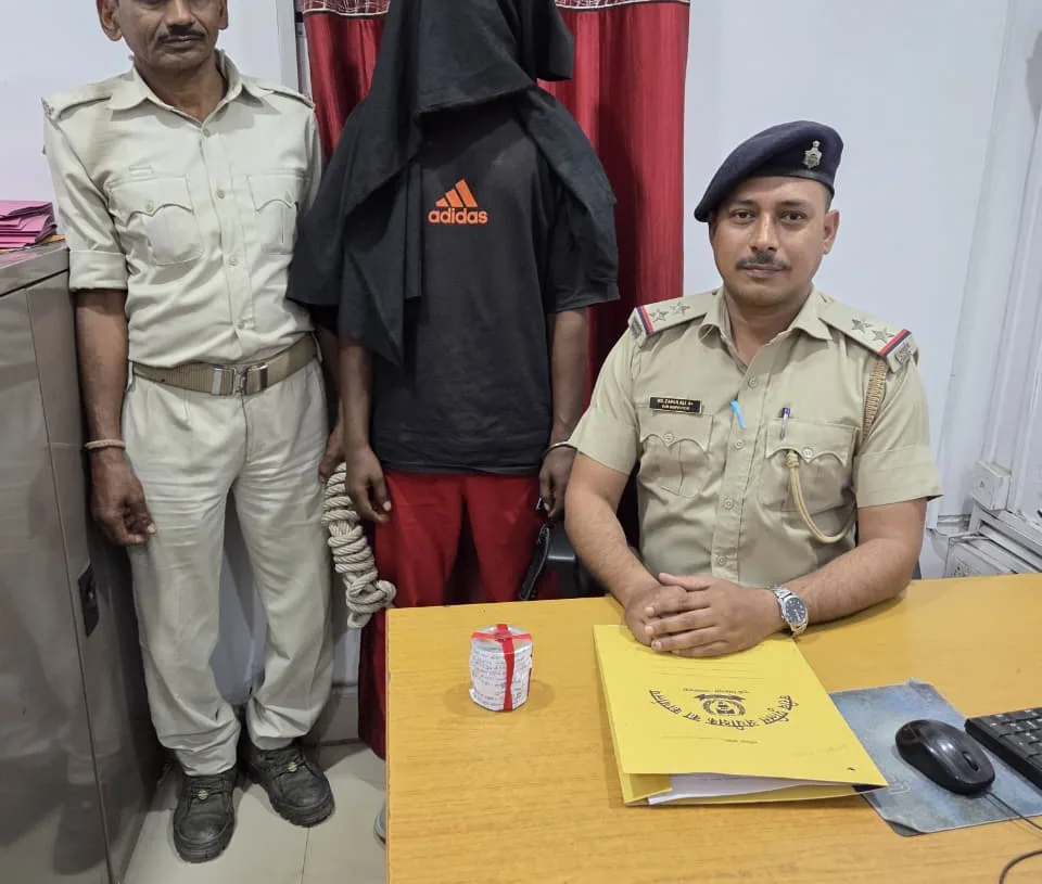 Brown sugar racket busted in Jamshedpur, youth arrested