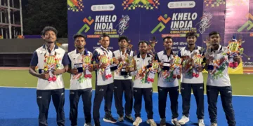 Jharkhand wins Silver at Khelo India Tribal Games 2026, NTHA cadets shine