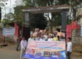 90-day legal awareness campaign launched in Khunti; focus on under-trial prisoners