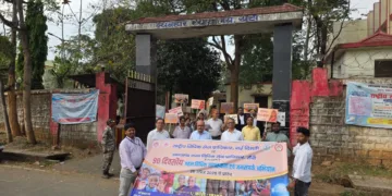 90-day legal awareness campaign launched in Khunti; focus on under-trial prisoners