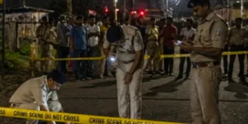 Jharkhand Crime: Loco pilot shot dead near Tatanagar station, attackers on the run