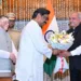 Governor administers oath to Justice Amitabh Gupta as Jharkhand Lokayukta