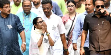 Bengal Elections: BJP gains edge over TMC, says Phalodi Satta Bazar