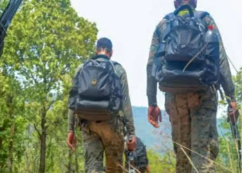 Maoist killed in encounter with security forces in Saranda forest