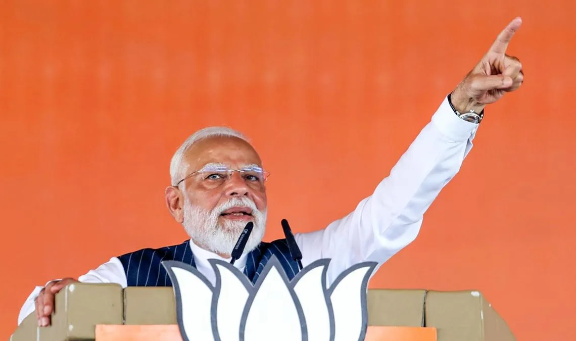 After Bill setback, Modi turns focus to women voters in Bengal; targets TMC