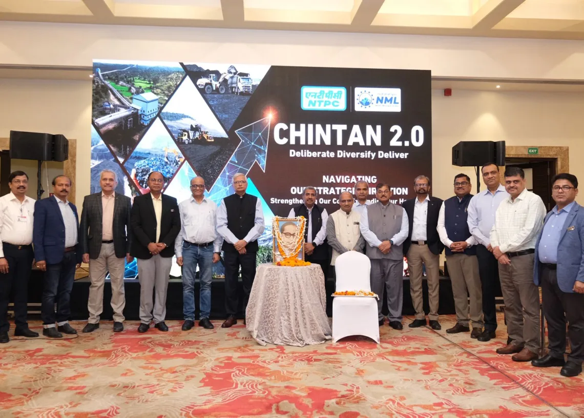 NTPC Mining Ltd celebrates Ambedkar Jayanti in Ranchi
