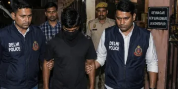 Delhi police arrest NDPS fugitive from Jamshedpur