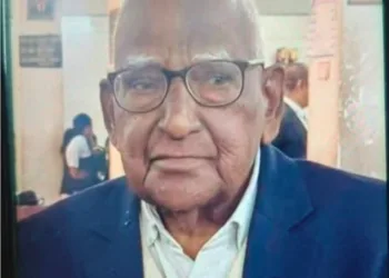 Veteran legal luminary of Jamshedpur PN Gope passes away at 85