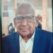 Veteran legal luminary of Jamshedpur PN Gope passes away at 85
