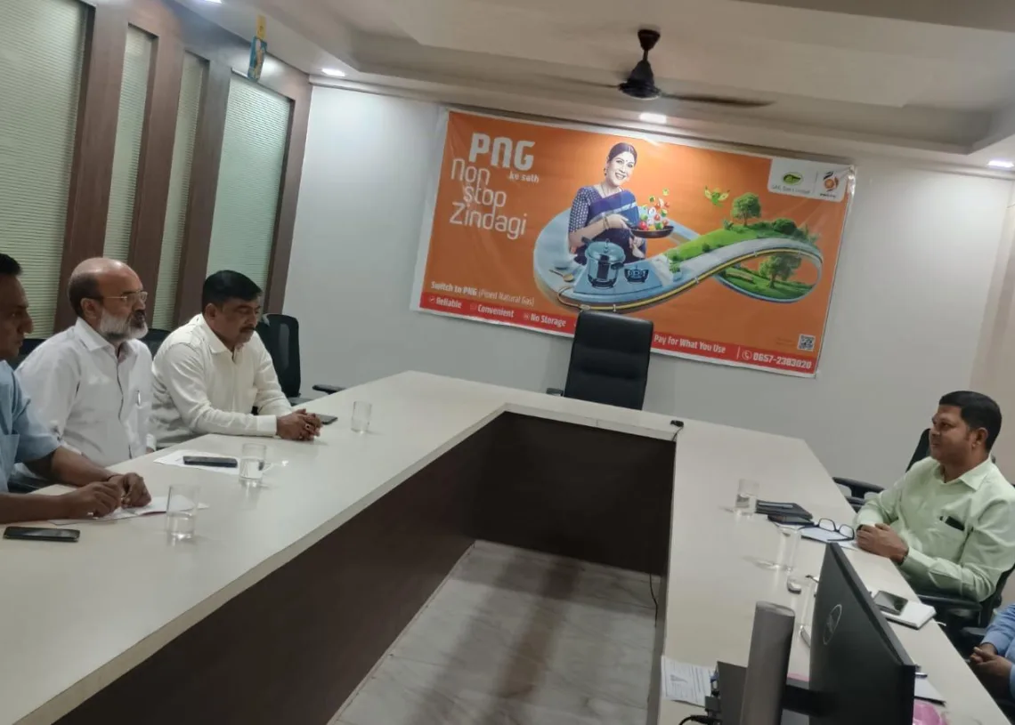 PNG push gains pace in Adityapur industrial area