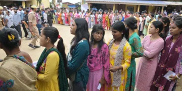 Assembly Polls: Kerala records 75.01% turnout, Assam 84.42%, Puducherry sees a record 86.92% participation