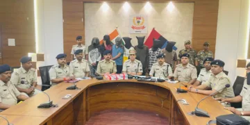 7 arrested, MGCPL firing bid over levy demand foiled in Ramgarh