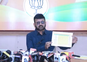 10,113 rapes, 9,213 murders, 60K thefts in 5 yrs: BJP cites NCRB to slam Jharkhand Govt