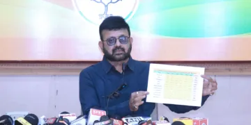 10,113 rapes, 9,213 murders, 60K thefts in 5 yrs: BJP cites NCRB to slam Jharkhand Govt