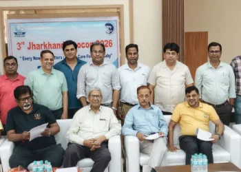 3rd Jharkhand NeoCon begins at RIMS; 300 pediatricians to attend