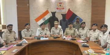 Two held with weapons in Ramgarh, linked to Osam dairy firing case