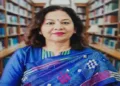 Saroj Sharma appointed Ranchi University VC