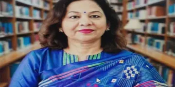 Saroj Sharma appointed Ranchi University VC