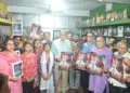 ‘Phir Milenge’ launched in Palamu: Hindi adaptation of Chandan Sen’s play ‘Dayabaddha’