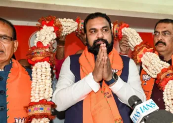 Samrat Choudhary to become Bihar’s first BJP CM after Nitish Kumar’s exit