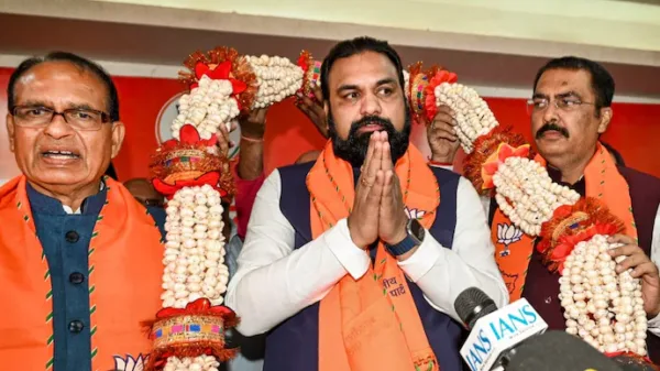 Samrat Choudhary to become Bihar’s first BJP CM after Nitish Kumar’s exit