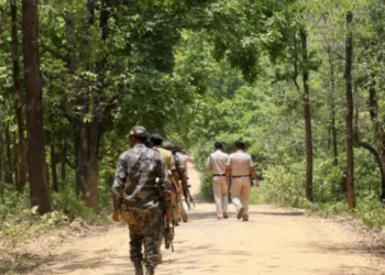 4 Maoists killed in gunfight with security forces in Saranda forest