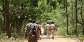 4 Maoists killed in gunfight with security forces in Saranda forest