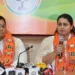 BJP steps up attack on Cong over women’s bill: Sonowal, Shreyasi lead Ranchi presser