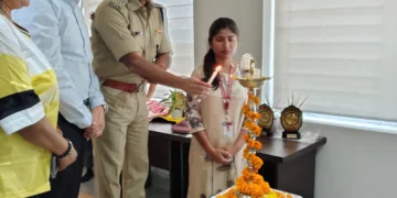 Anti-drug awareness drive held at Sona Devi University