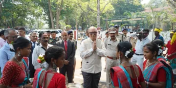 Jharkhand CJ Sonak begins Kolhan tour, to inspect courts across key districts