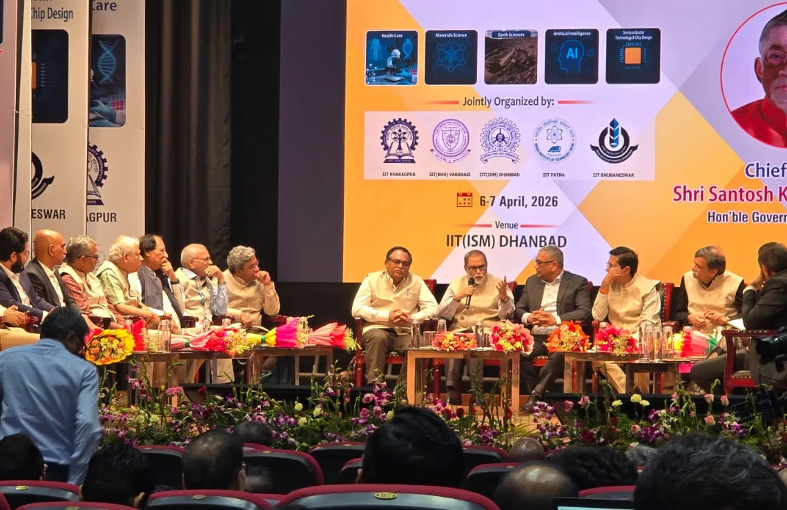 IIT (ISM) Dhanbad’s TEXMiN signs MoUs, funds startups at IInvenTiv 2026