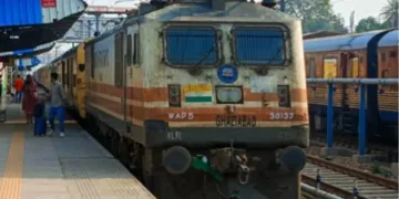 Adra rail block disrupts train services; several trains cancelled, routes diverted