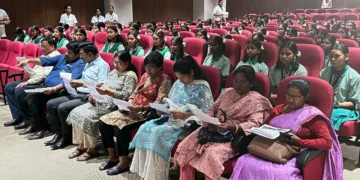 Usha Martin University hosts menstrual health awareness programme